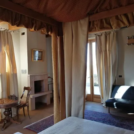 Villa Villa D'Epoca Sul Lago Di Garda Con Piscina Interna E Parco Con Laghetto *