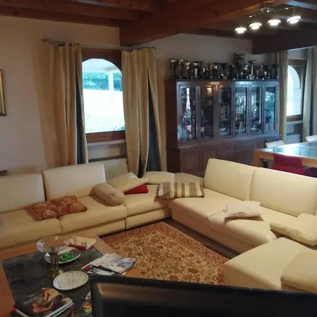 Villa Villa D'Epoca Sul Lago Di Garda Con Piscina Interna E Parco Con Laghetto