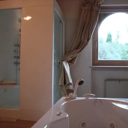 Villa Villa D'Epoca Sul Lago Di Garda Con Piscina Interna E Parco Con Laghetto Lazise