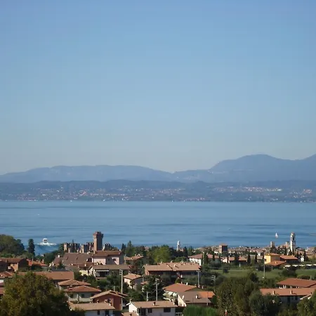 Villa Villa D'Epoca Sul Lago Di Garda Con Piscina Interna E Parco Con Laghetto